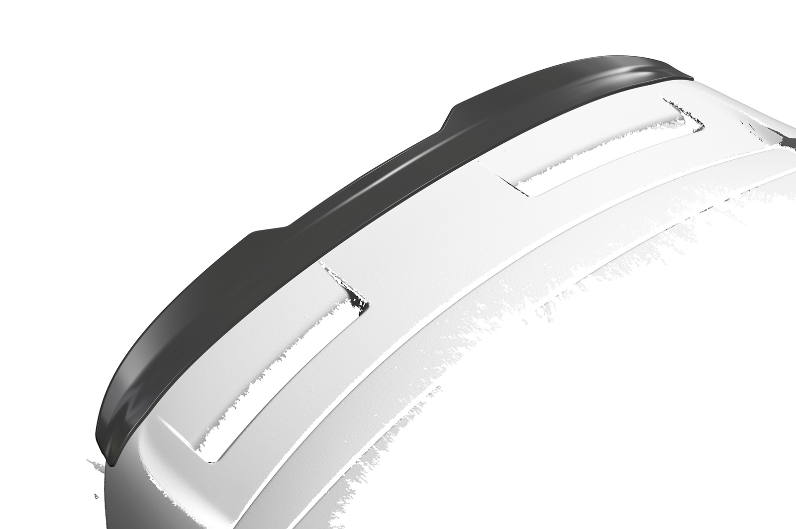 Becquet / Extension CAP pour Ford Focus MK2 ST (2005-2010) - Fabriqué en ABS (6 finitions au choix)