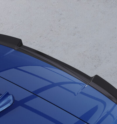 Becquet / Extension CAP pour BMW X5 (G5) toutes carrosseries (depuis 11/2018) - Fabriqué en ABS (6 finitions au choix)