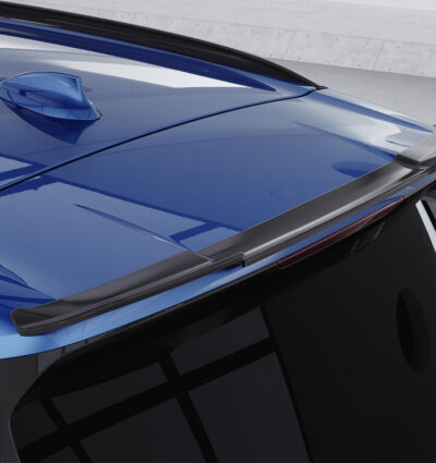 Becquet / Extension CAP pour BMW X5 (G5) toutes carrosseries (depuis 11/2018) - Fabriqué en ABS (6 finitions au choix)