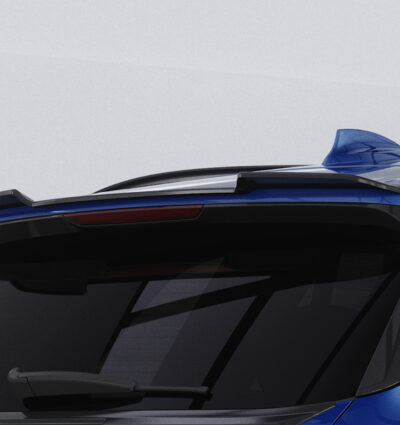 Becquet / Extension CAP pour BMW X5 (G5) toutes carrosseries (depuis 11/2018) - Fabriqué en ABS (6 finitions au choix)