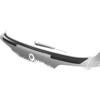 Becquet / Extension CAP pour BMW X5 (G5) toutes carrosseries (depuis 11/2018) - Fabriqué en ABS (6 finitions au choix)