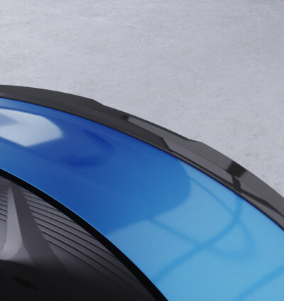 Becquet / Extension CAP pour BMW Série 2 (F22 / F23) coupé et cabriolet (11/2013-06/2021) - Fabriqué en ABS (6 finitions au choix)