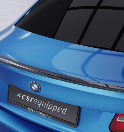 Becquet / Extension CAP pour BMW Série 2 (F22 / F23) coupé et cabriolet (11/2013-06/2021) - Fabriqué en ABS (6 finitions au choix)