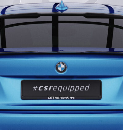 Becquet / Extension CAP pour BMW Série 2 (F22 / F23) coupé et cabriolet (11/2013-06/2021) - Fabriqué en ABS (6 finitions au choix)