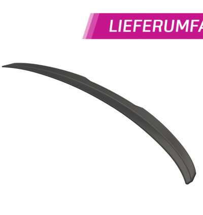 Becquet / Extension CAP pour BMW Série 2 (F22 / F23) coupé et cabriolet (11/2013-06/2021) - Fabriqué en ABS (6 finitions au choix)