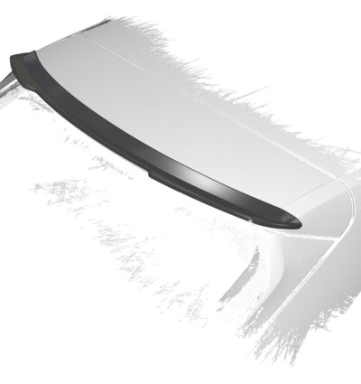 Becquet / Extension CAP pour Audi A6 / S6 C8 Typ (4K / F2) Avant (depuis 2018) - Fabriqué en ABS (6 finitions au choix)