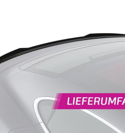 Becquet / Extension CAP pour Porsche Taycan toutes carrosseries (depuis 2019) - Fabriqué en ABS (6 finitions au choix)