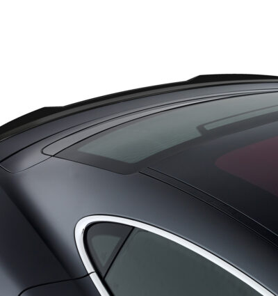 Becquet / Extension CAP pour Porsche Taycan toutes carrosseries (depuis 2019) - Fabriqué en ABS (6 finitions au choix)