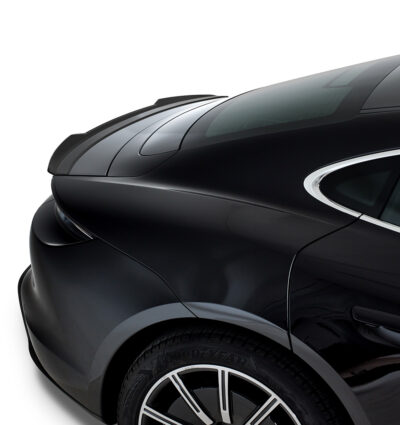 Becquet / Extension CAP pour Porsche Taycan toutes carrosseries (depuis 2019) - Fabriqué en ABS (6 finitions au choix)