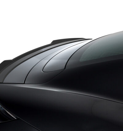 Becquet / Extension CAP pour Porsche Taycan toutes carrosseries (depuis 2019) - Fabriqué en ABS (6 finitions au choix)