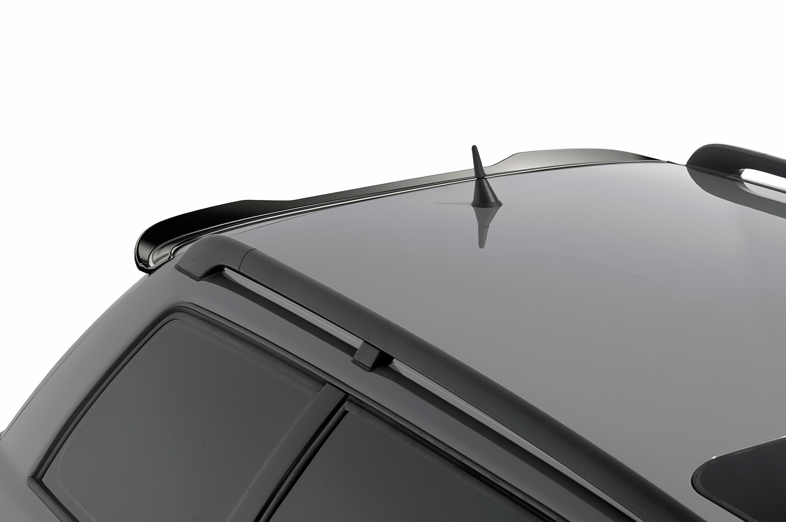 Becquet / Extension CAP pour Audi A4 B5 (Typ 8D5) Avant (01/1996-09/2001) - Fabriqué en ABS (6 finitions au choix)