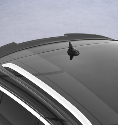 Becquet / Extension CAP pour VW T-Roc (Typ A1) R (depuis 08/2019) - Fabriqué en ABS (6 finitions au choix)