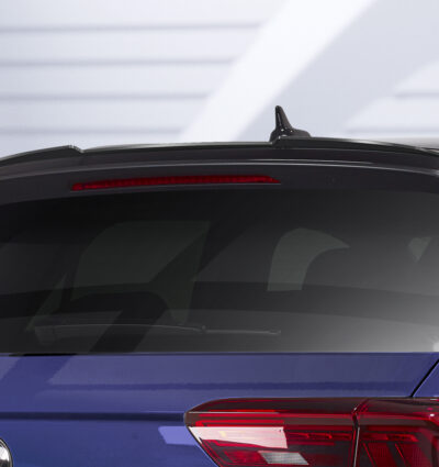 Becquet / Extension CAP pour VW T-Roc (Typ A1) R (depuis 08/2019) - Fabriqué en ABS (6 finitions au choix)