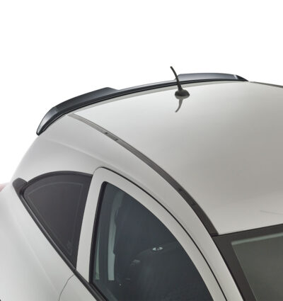 Becquet / Extension CAP pour Opel Corsa E 3 portes (2014-2019) - Fabriqué en ABS (6 finitions au choix)