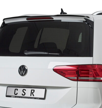 Becquet / Extension CAP pour VW Touran II (Typ 5T) toutes carrosseries (depuis 05/2015) - Fabriqué en ABS (6 finitions au choix)