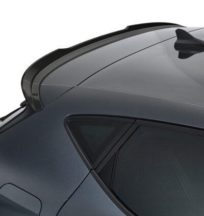 Becquet / Extension CAP pour Seat Leon IV (Typ KL) toutes carrosseries (depuis 2020) - Fabriqué en ABS (6 finitions au choix)