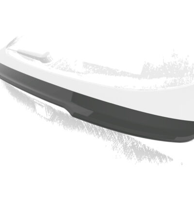 Becquet / Extension CAP pour Seat Leon IV (Typ KL) toutes carrosseries (depuis 2020) - Fabriqué en ABS (6 finitions au choix)