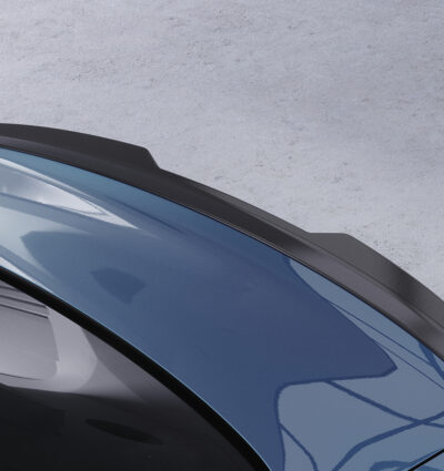 Becquet / Extension CAP pour BMW Série 4 (G22) coupé (depuis 2020) - Fabriqué en ABS (6 finitions au choix)