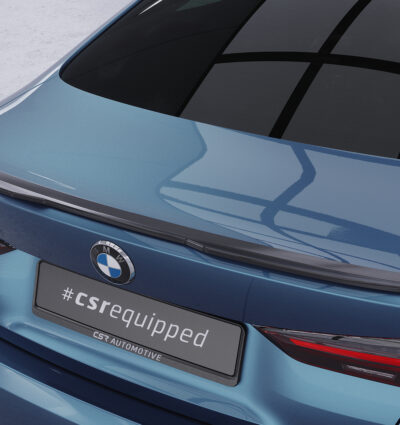 Becquet / Extension CAP pour BMW Série 4 (G22) coupé (depuis 2020) - Fabriqué en ABS (6 finitions au choix)
