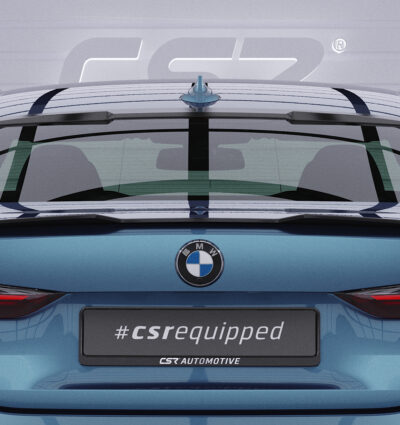 Becquet / Extension CAP pour BMW Série 4 (G22) coupé (depuis 2020) - Fabriqué en ABS (6 finitions au choix)