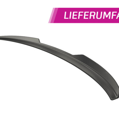Becquet / Extension CAP pour BMW Série 4 (G22) coupé (depuis 2020) - Fabriqué en ABS (6 finitions au choix)