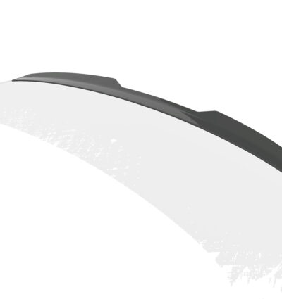 Becquet / Extension CAP pour BMW Série 4 (G22) coupé (depuis 2020) - Fabriqué en ABS (6 finitions au choix)