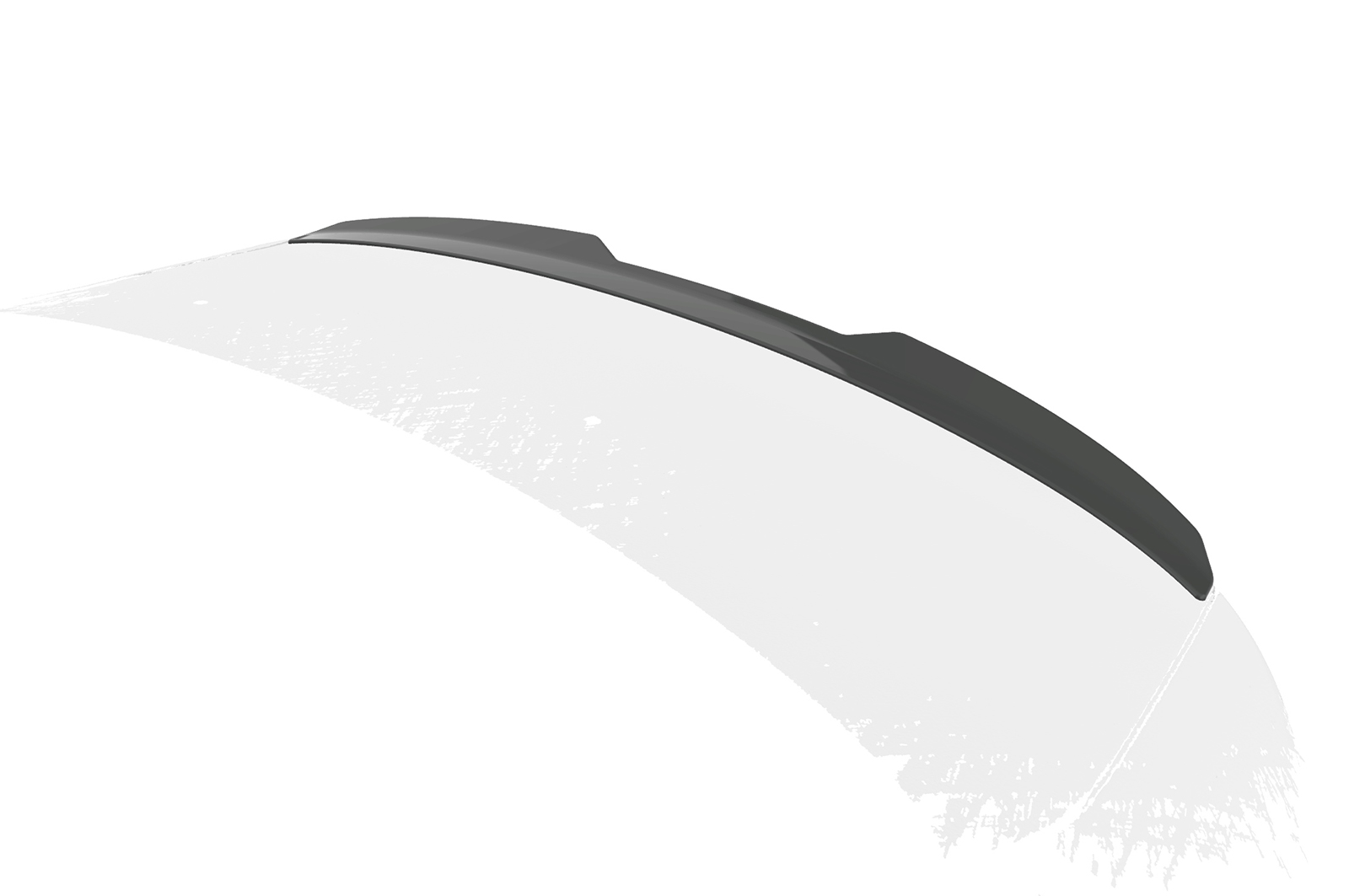 Becquet / Extension CAP pour BMW Série 4 (G22) coupé (depuis 2020) - Fabriqué en ABS (6 finitions au choix)