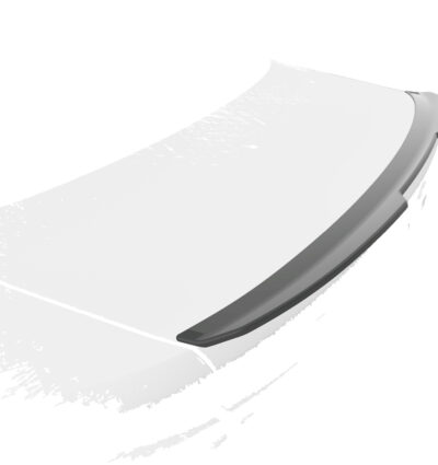 Becquet / Extension CAP pour BMW Série 4 (G22) coupé (depuis 2020) - Fabriqué en ABS (6 finitions au choix)