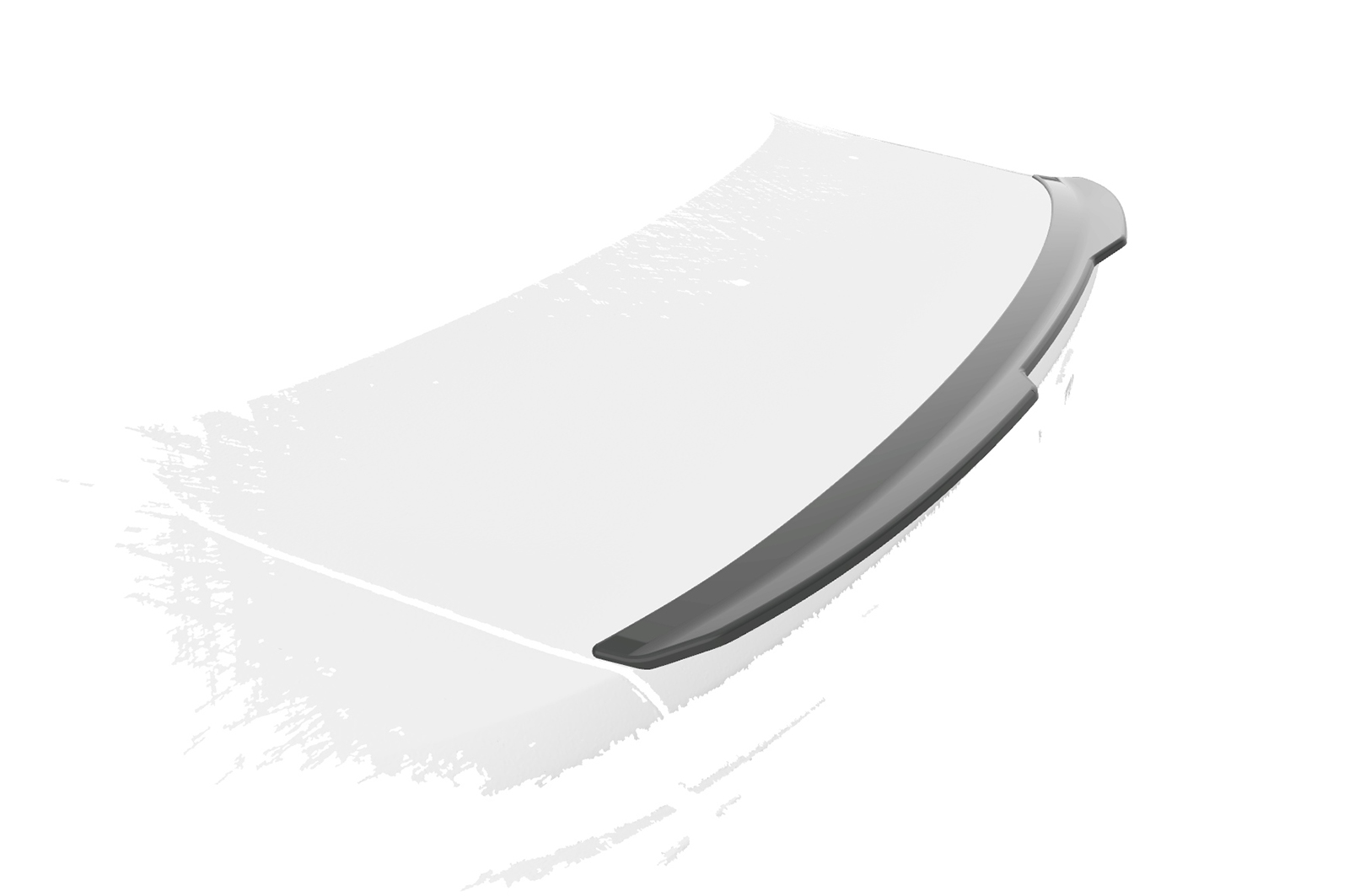 Becquet / Extension CAP pour BMW Série 4 (G22) coupé (depuis 2020) - Fabriqué en ABS (6 finitions au choix)
