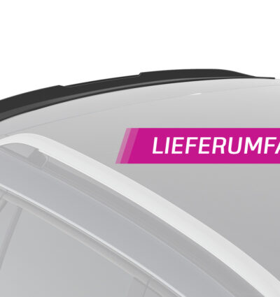 Becquet / Extension CAP pour Skoda Kamiq toutes carrosseries (depuis 2019) - Fabriqué en ABS (6 finitions au choix)