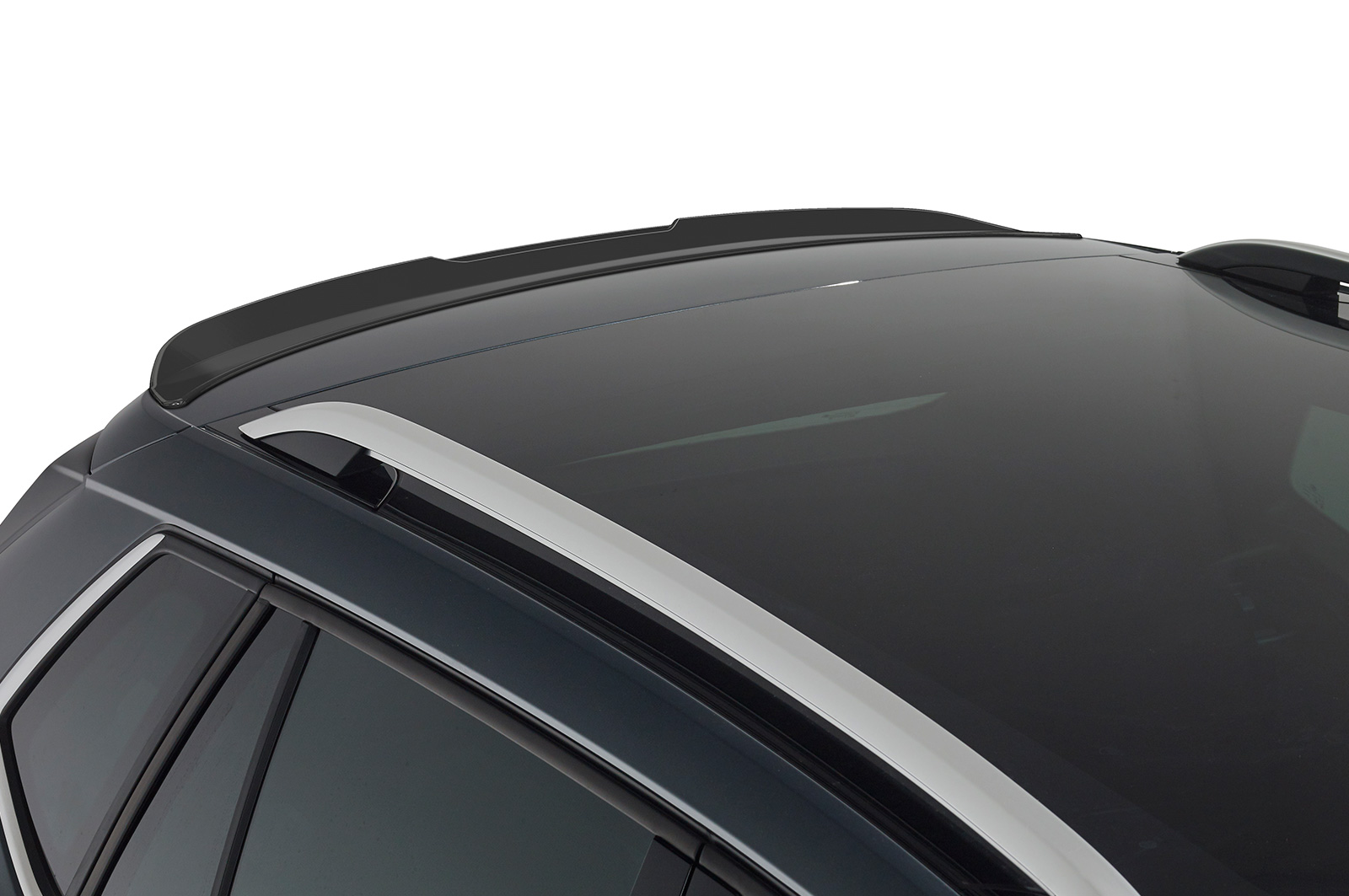 Becquet / Extension CAP pour Skoda Kamiq toutes carrosseries (depuis 2019) - Fabriqué en ABS (6 finitions au choix)