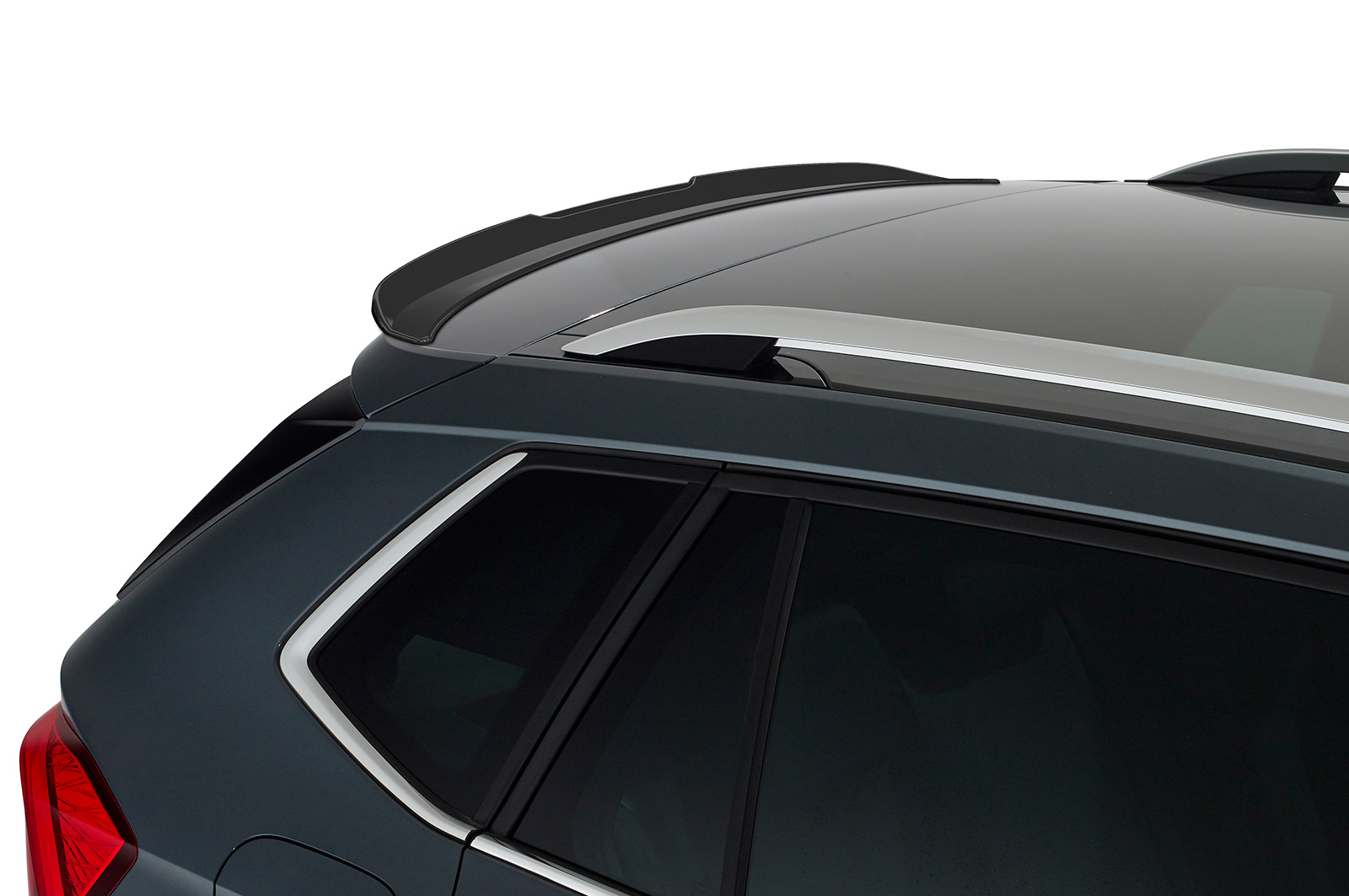 Becquet / Extension CAP pour Skoda Kamiq toutes carrosseries (depuis 2019) - Fabriqué en ABS (6 finitions au choix)