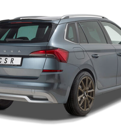 Becquet / Extension CAP pour Skoda Kamiq toutes carrosseries (depuis 2019) - Fabriqué en ABS (6 finitions au choix)