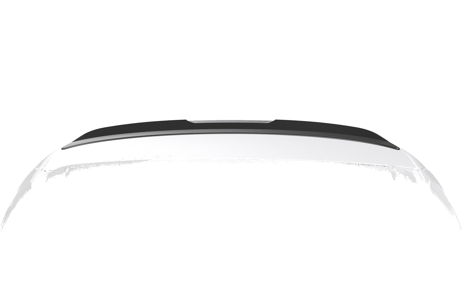 Becquet / Extension CAP pour Skoda Kamiq toutes carrosseries (depuis 2019) - Fabriqué en ABS (6 finitions au choix)