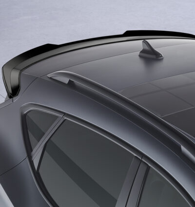 Becquet / Extension CAP pour Cupra Formentor toutes carrosseries (depuis 2020) - Fabriqué en ABS (6 finitions au choix)