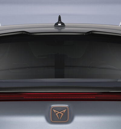 Becquet / Extension CAP pour Cupra Formentor toutes carrosseries (depuis 2020) - Fabriqué en ABS (6 finitions au choix)