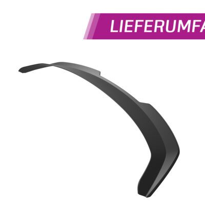 Becquet / Extension CAP pour Cupra Formentor toutes carrosseries (depuis 2020) - Fabriqué en ABS (6 finitions au choix)