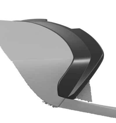 Becquet / Extension CAP pour Cupra Formentor toutes carrosseries (depuis 2020) - Fabriqué en ABS (6 finitions au choix)