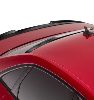 Becquet / Extension CAP pour Audi A4 B9 (Typ 8W) berline (depuis 2015) - Fabriqué en ABS (6 finitions au choix)