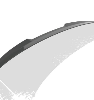 Becquet / Extension CAP pour Audi A4 B9 (Typ 8W) berline (depuis 2015) - Fabriqué en ABS (6 finitions au choix)