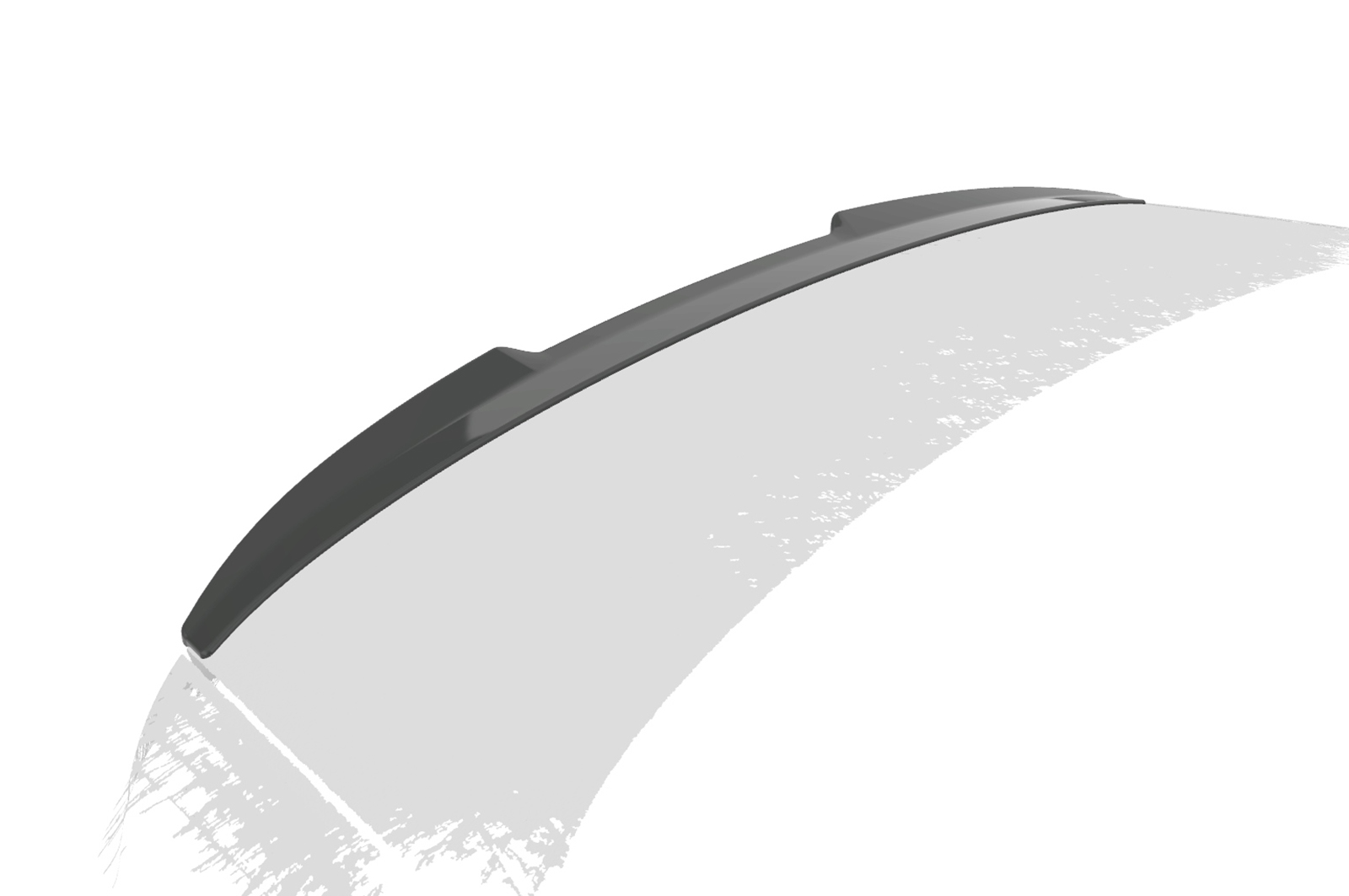 Becquet / Extension CAP pour Audi A4 B9 (Typ 8W) berline (depuis 2015) - Fabriqué en ABS (6 finitions au choix)