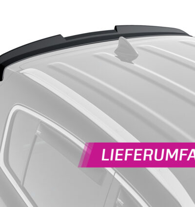 Becquet / Extension CAP pour Kia Sportage QL / QLE toutes carrosseries (depuis 2015) - Fabriqué en ABS (6 finitions au choix)
