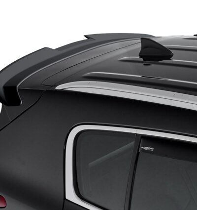 Becquet / Extension CAP pour Kia Sportage QL / QLE toutes carrosseries (depuis 2015) - Fabriqué en ABS (6 finitions au choix)