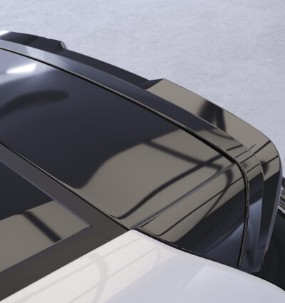 Becquet / Extension CAP pour Toyota GR Yaris (XP21) toutes carrosseries (depuis 2020) - Fabriqué en ABS (6 finitions au choix)