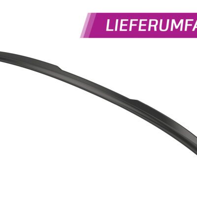 Becquet / Extension CAP pour Toyota GR Yaris (XP21) toutes carrosseries (depuis 2020) - Fabriqué en ABS (6 finitions au choix)