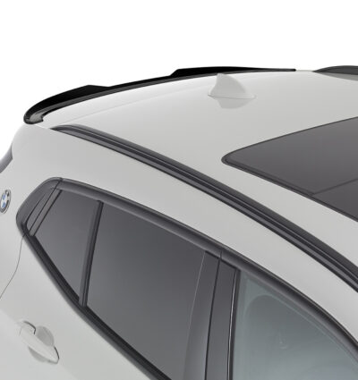 Becquet / Extension CAP pour BMW X2 F39 toutes carrosseries (depuis 2018) - Fabriqué en ABS (6 finitions au choix)