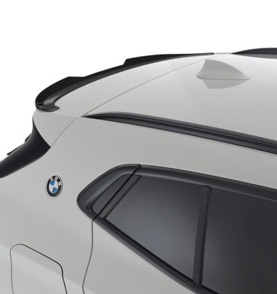 Becquet / Extension CAP pour BMW X2 F39 toutes carrosseries (depuis 2018) - Fabriqué en ABS (6 finitions au choix)