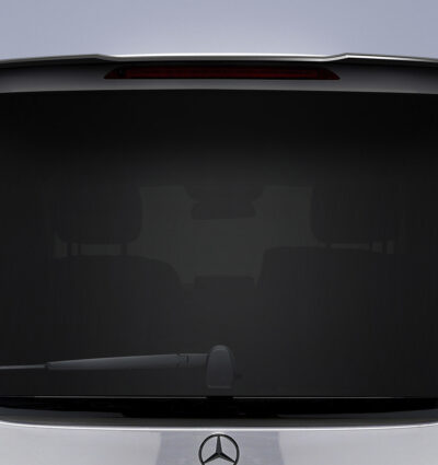 Becquet / Extension CAP pour Mercedes-Benz Classe V 447 toutes carrosseries (2014-2019) - Fabriqué en ABS (6 finitions au choix)
