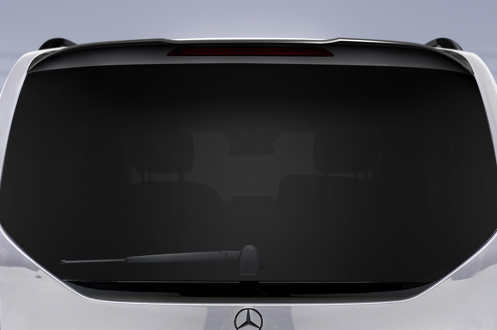 Becquet / Extension CAP pour Mercedes-Benz Classe V 447 toutes carrosseries (2014-2019) - Fabriqué en ABS (6 finitions au choix)