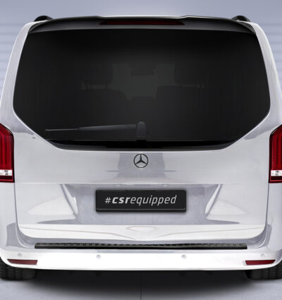 Becquet / Extension CAP pour Mercedes-Benz Classe V 447 toutes carrosseries (2014-2019) - Fabriqué en ABS (6 finitions au choix)